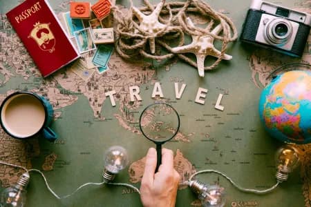 Travel & Tourism IT Services by Versai Technology